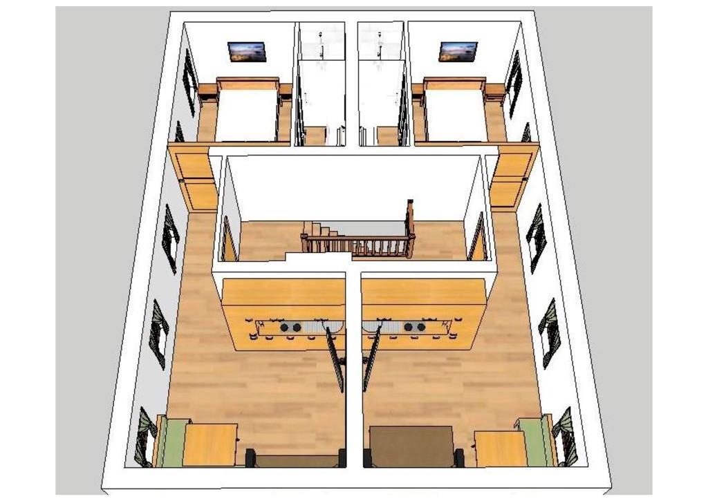 Apartmenthaus Innerkratzerhof Prägraten Exterior foto