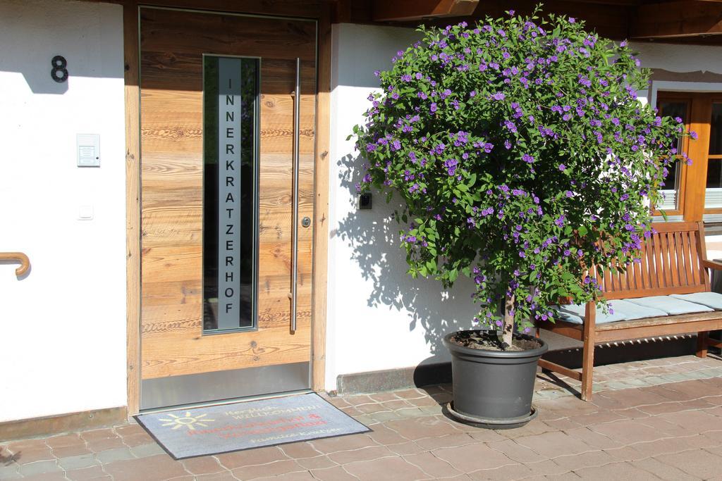 Apartmenthaus Innerkratzerhof Prägraten Exterior foto